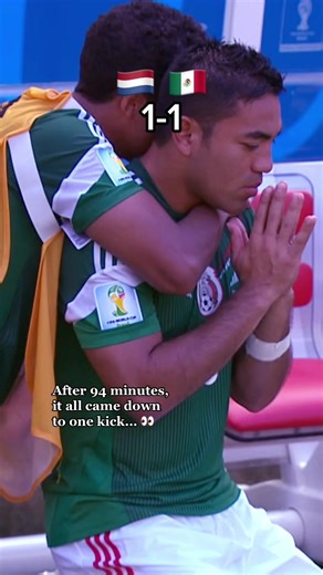 Netherlands vs Mexico 2014 World Cup Quarterfinal: Dramatic Match Recap