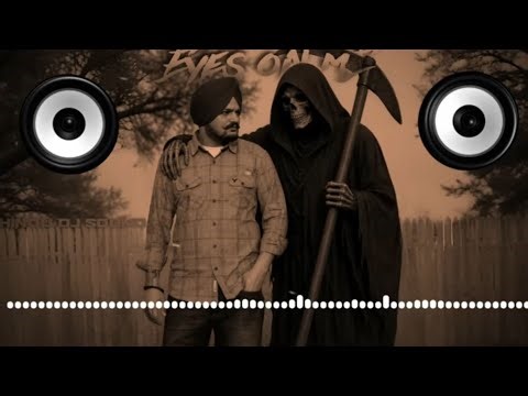 Eyes On Me Mashup Song | God bless Song | Sidhu Moosewala Song | Hard Bass | MDP DJ | HINDU DJ SOUND