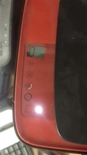 Hp ink Tank 316 Printer Head cleaning