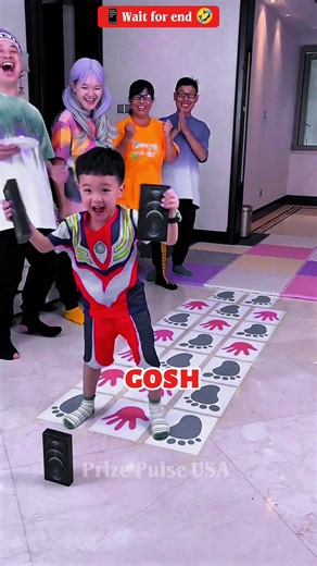 Kid Wins 2 iPhones In The Most Impossible Way! 😱📱#shorts #viral #challenge