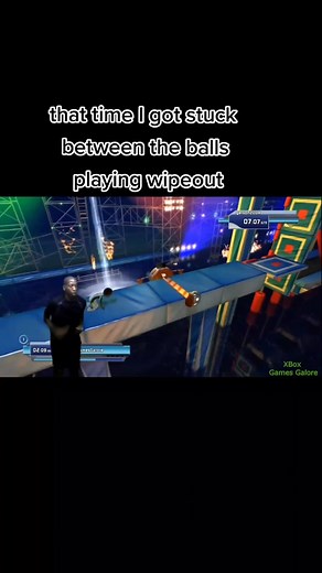 Hilarious Wipeout Gameplay Fails on Xbox Kinect