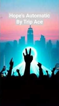 Hope’s Automatic by Trip Ace – A Fast, Explosive Protest Rap for Peace