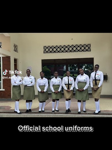 St Agnes Girls School: Empowering Young Women in Bushenyi