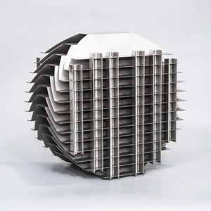 [Hot Item] Metal Vane Pack Mist Eliminator Demister