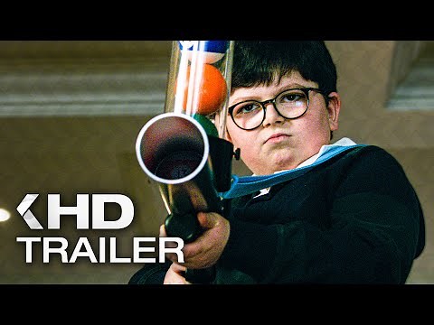 HOME SWEET HOME ALONE Trailer (2021)