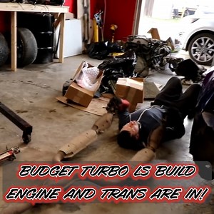 1K views · 37 reactions | Budget Turbo LS Build Engine And Trans Are In! | Boosted lifestyle | Facebook