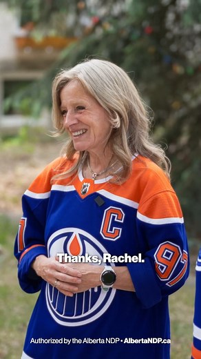 Naheed Nenshi on Instagram: "Edmonton-Strathcona has always led the way for us, with courage, with conviction, and with Rachel Notley’s incredible leadership. Now, I’m proud to carry that legacy forward. We’re continuing to build a better future for Alberta. And we’re just getting started. On June 23, #VoteforBetter. Vote for Alberta’s New Democrats."