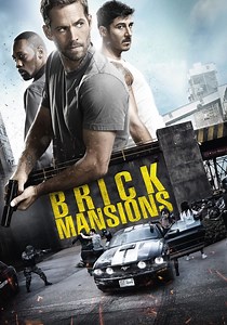 ‫Brick Mansions - فيلم: شاهدوا بالبث أونلاين