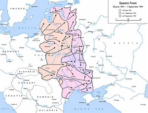 Western Front (Soviet Union) - Alchetron, the free social encyclopedia