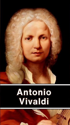 Antonio Vivaldi #antoniovivaldi #Vivaldi #fourseasons #vivaldifourseasons