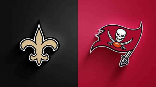 Saints vs. Buccaneers highlights | Week 18