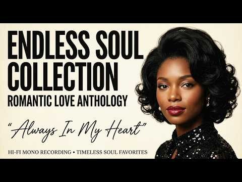 Diana Ross – Romantic Soul Reflections | Timeless Motown Anthology