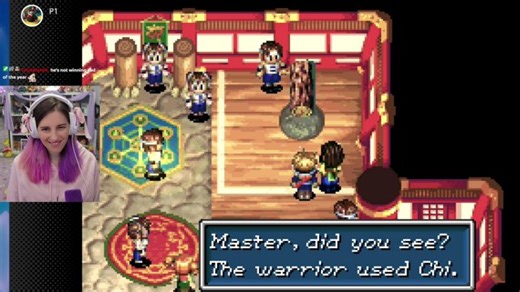 Golden Sun | part 5