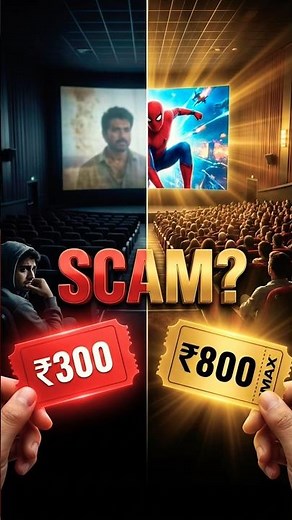 IMAX vs Normal: ₹500 Extra Worth It? 🤔 | Cinema Decoded Part 1