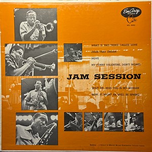Various - Jam Session