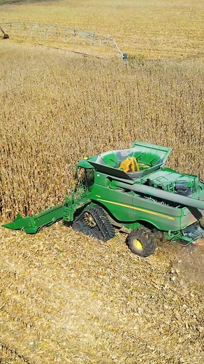 World record for highest corn yield 🌽 #agriculturetiktok #farmlife #johndeere #harvest #farmingsimulator22 #johndeerearmy #agriculture #agricultureworldwide #farming