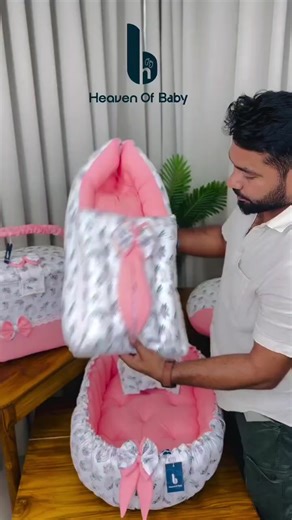 Customised Baby Bed Set: Order Yours Now!