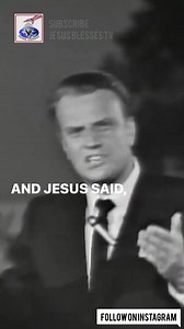 Billy Graham | Holy Spirit TV