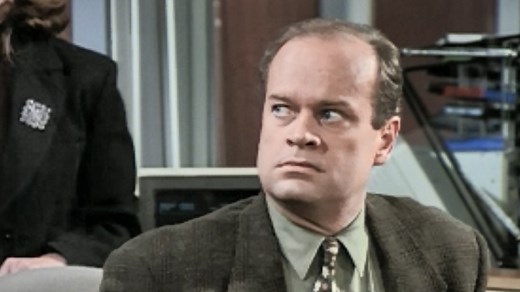 Frasier - Series 4: Episode 3 | Channel 4