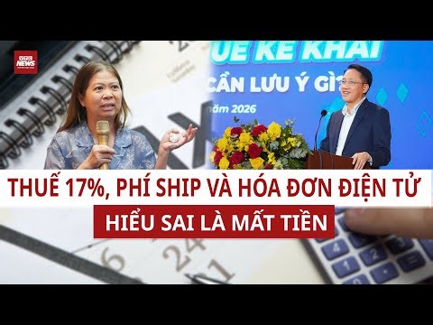 Cách Xử Lý Hàng Tồn Kho Không Hóa Đơn & Bí Quyết Quyết Toán Thuế Sàn TMĐT | VTC News