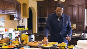 779K views · 78 reactions | Master P shows us his Nola roots by cooking his famous Uncle P's Fish Fry recipe! Check out if he can achieve his southern fried fish recipe in just five minutes on this episode of #CookedIn5​. | BET | Facebook