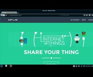 Exp Lab IOT Project Very Simple Step
