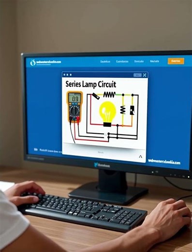 VirtualSimulators #BasicElectronics#DigitalMultimeter#LearnElectronics#Technology#Engineering