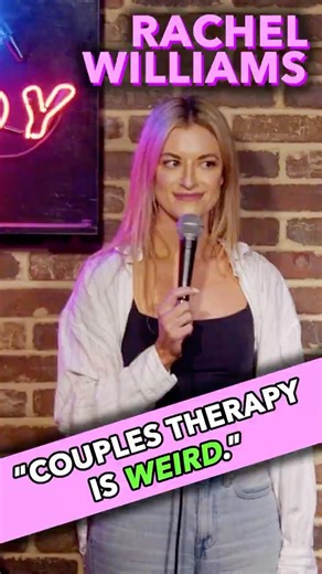 This is how you WIN Couples Therapy | ‪@Wachelrilliams‬ Live From NYCC