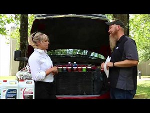 Fleetguard Presents Coolant Colors and Product Recommendations