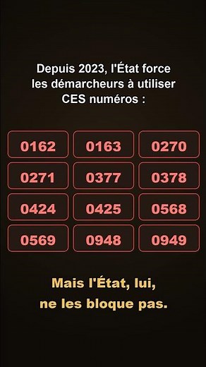 Saracroche : l'appli gratuite qui bloque le démarchage avant que ton téléphone sonne