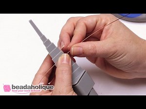 How to Use the Multi Wire Mandrel Set by Beadaholique