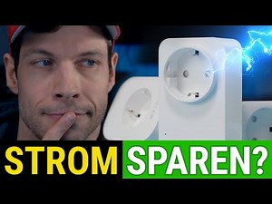 Strom sparen mit der Amazon smart Steckdose - Was nicht geht!