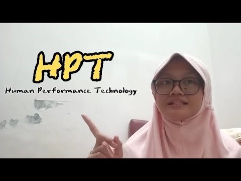 Human Performance Technology