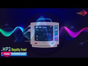 Emergency Hospital Alarm Alert Siren Noise Sound Effect Audio