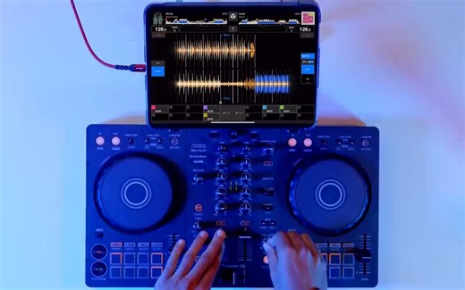Rekordbox App DJ Performance Mix (DDJ-FLX4)