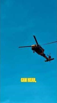 How to Signal for Rescue When You Have Nothing