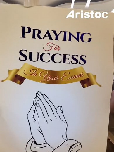 Boost confidence and inspire excellence with our beautifully crafted success cards. Perfect for wishing students the best in their exams. 🌟#examsuccess #aristocbooklex #inspiresuccess #cards #successcards #fypシ゚ #foryoupageofficial #ugandantiktok