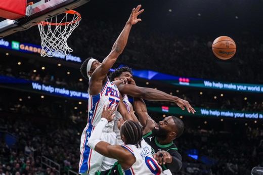 What channel is the Sixers game on tonight? Where to watch Celtics game