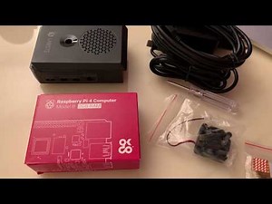 Installation Raspberry Pi 4 Modele B de Labists