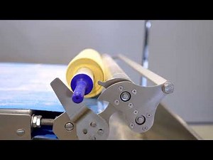 Automatic dough sheeter Ferneto - puff pastry