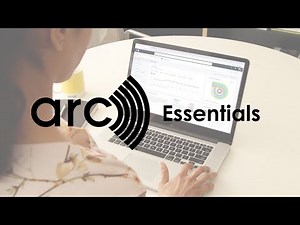 Introducing Arc Essentials