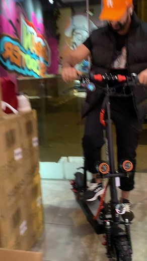 #toro #ElectriqueMaroc #scooter #casa #trottinetteirriway #vortex