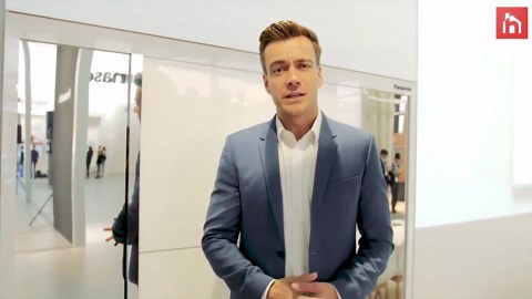 The washing machine of the future can fold your clothes so you don't have to