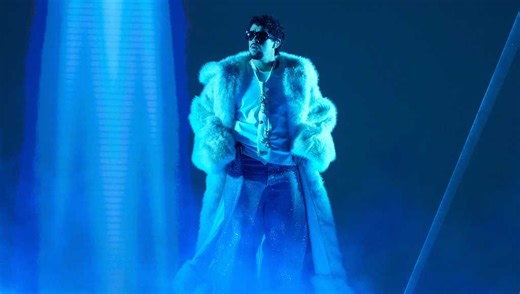 Spotify Wrapped 2025 is here and Bad Bunny has dethroned Taylor Swift as most-streamed artist