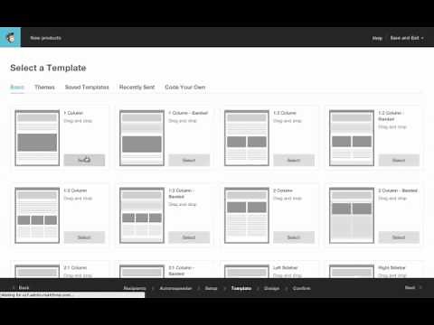 How to set up autoresponders in MailChimp