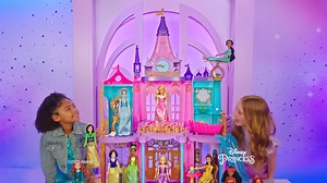 ✨ It’s a tale as old as time—your favorite Disney fashion dolls are here for royally fun adventures! Each posable doll dazzles in her iconic outfit with glittery details, brushable hair, and magical accessories. The perfect gift for happily ever after fun! 👑🎉 Shop #DisneyPrincesses dolls at all leading toy stores nationwide. Get it online: 🛍️Lazada: https://bit.ly/MattelDisneyPrincessesLZD 🛍️Shopee: https://bit.ly/MattelDisneyPrincessesSHP 🛍️Kids Company: https://bit.ly/DisneyPrincessesKids