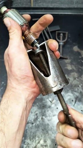 Genial idea casera para el taller extractor simple util