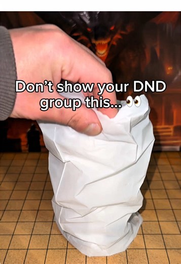 Secrets Your DND Group Shouldn't Know