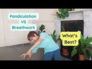 I stopped teaching breathwork and found a better way|Pandiculation