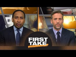 First Take debates if Thunder or Trail Blazers will go further in playoffs | First Take | ESPN